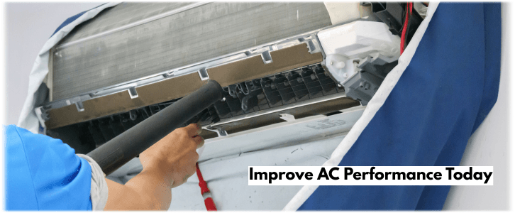 AC Coil Cleaning Cedar Hill