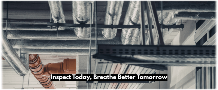 Ductwork Inspection Cedar Hill