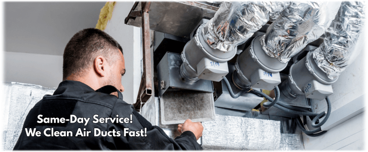 Air Duct Cleaning Cedar Hill TX