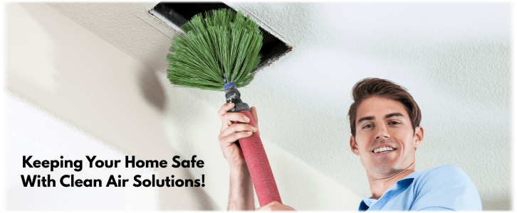 Cedar Hill TX Air Duct Cleaning